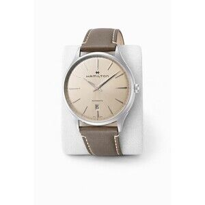 Hamilton Jazzmaster Silver Men's Watch - H38525811